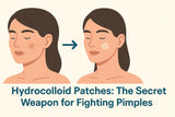 Hydrocolloid Patches The Secret Weapon for Fighting Pimples