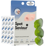 24-Pack Hydrocolloid Pimple Patches | Fast, Invisible Spot Patches.