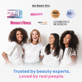 Spot Saviour award-winning acne patches – featured in beauty magazines and trusted by experts and real users