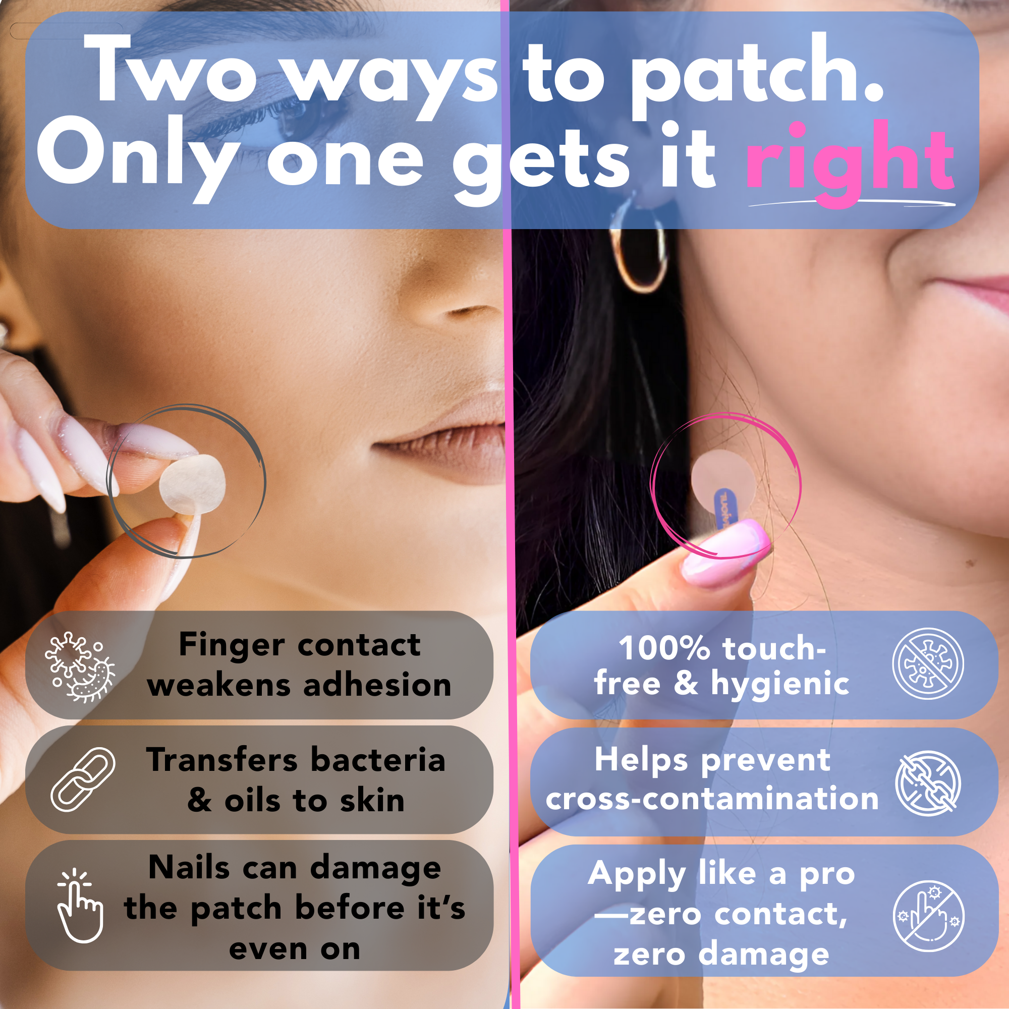 SPOT SAVIOUR Pimple Patches | 96 Hydrocolloid Spot Patches – Fast-Acting, Hygienic, Ultra-Thin, Dermatologist-Tested