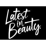 Latest in Beauty logo – Spot Saviour included in curated beauty picks
