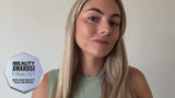 alt="How to apply Spot Saviour hydrocolloid acne patch using a hygienic touch-free applicator – safe for sensitive skin