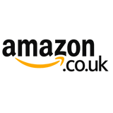 Amazon UK logo – Spot Saviour pimple patches available for purchase on Amazon.co.uk