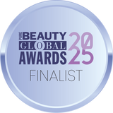 Spot Saviour skincare finalist in the 2025 Pure Beauty Global Awards – recognized for innovation in acne solutions